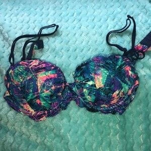 Victoria’s Secret Pink Push Up Bra